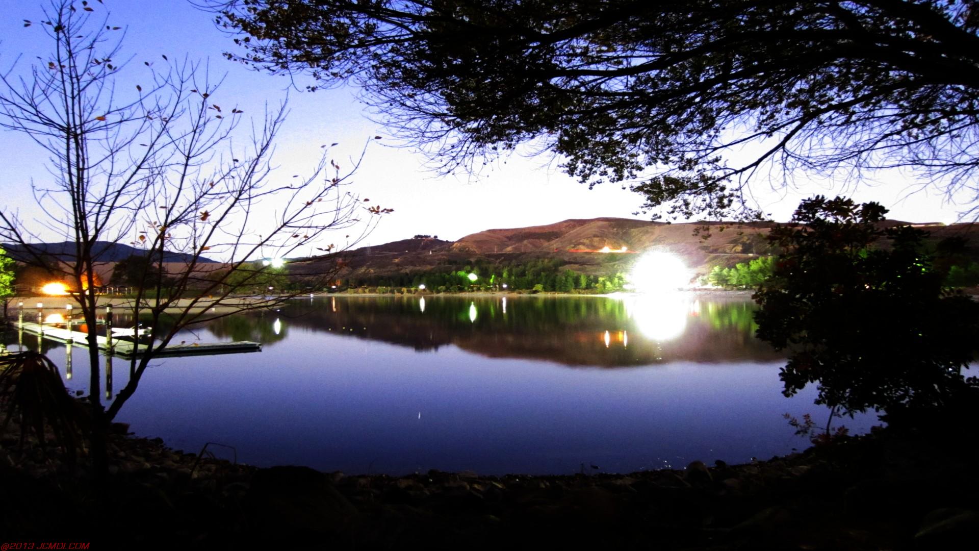 Castaic Lake abstract 
